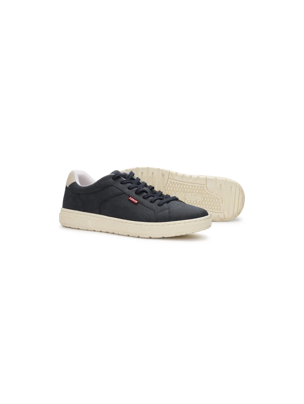 Men's Hudson Navy Casual Shoes - Image 3