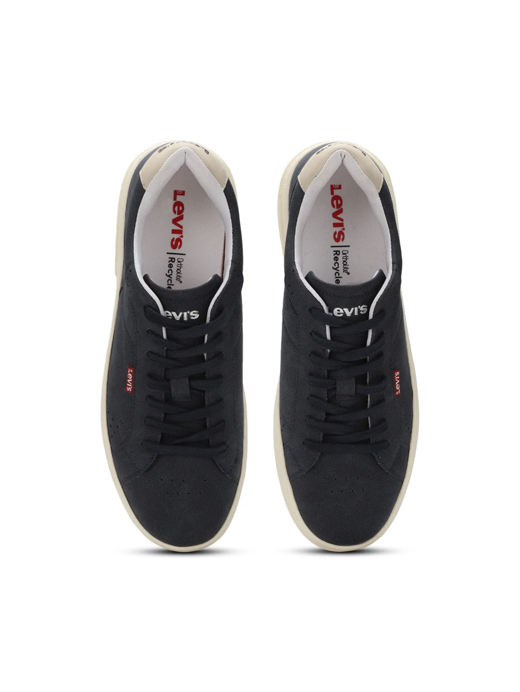 Men's Hudson Navy Casual Shoes - Image 4