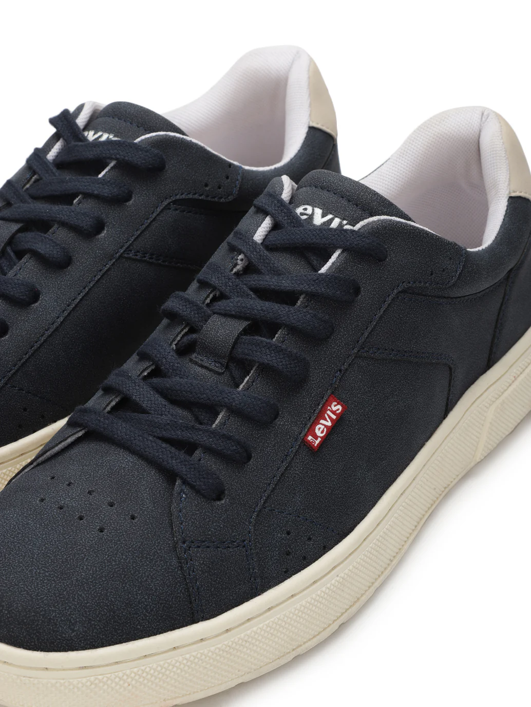 Men's Hudson Navy Casual Shoes - Image 5