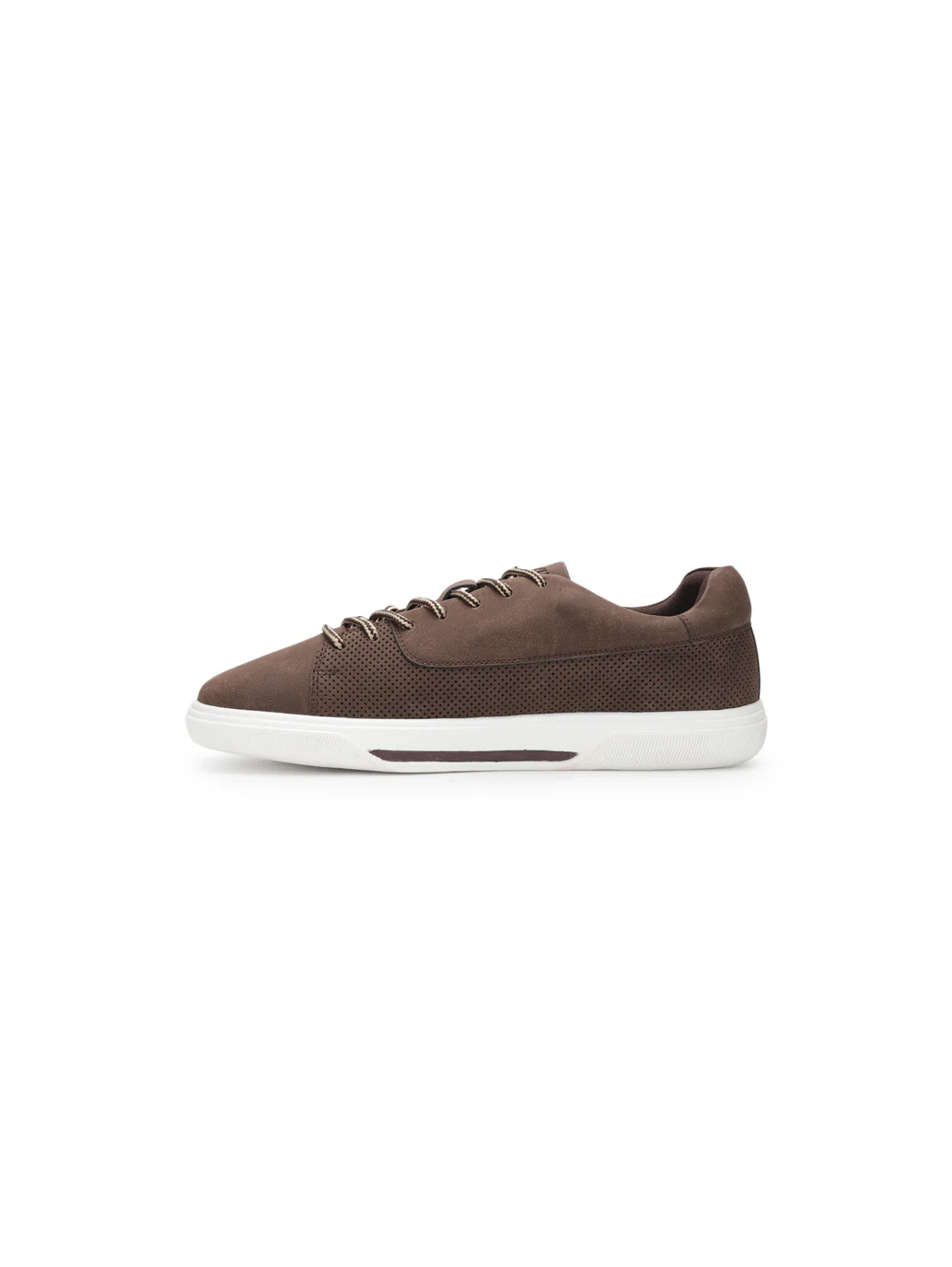 Men's Brown Casual Shoes - Image 3