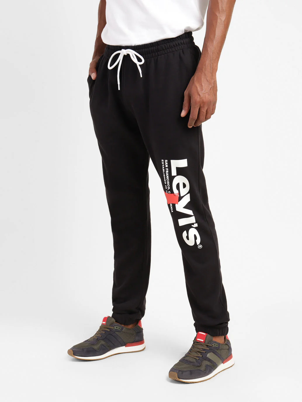 Men's Regular Fit Joggers - Image 4