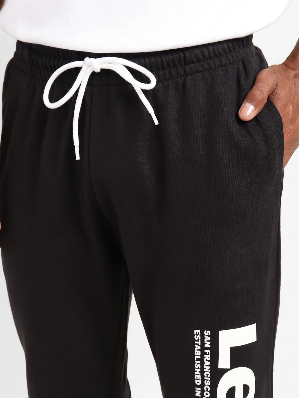 Men's Regular Fit Joggers - Image 6