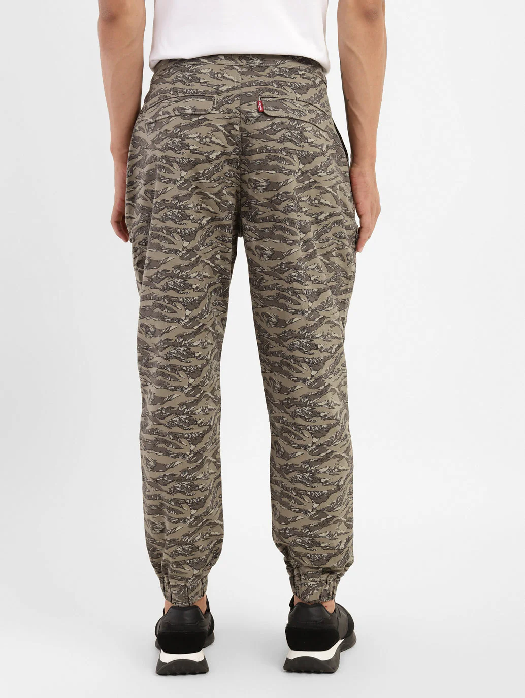 Men's Regular Fit Joggers - Image 3