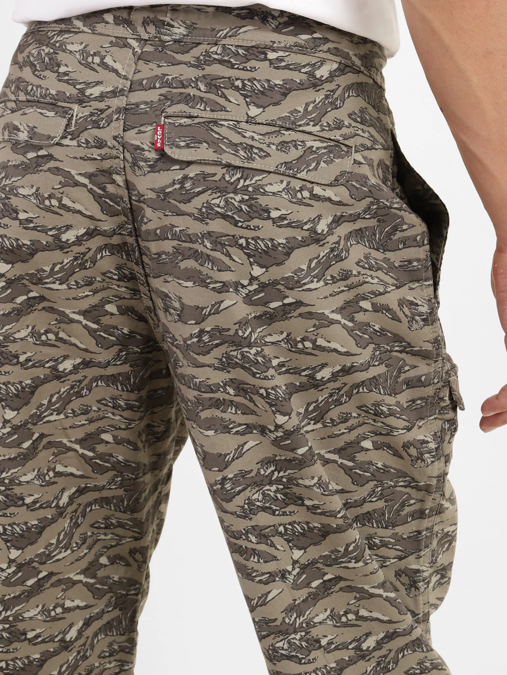 Men's Regular Fit Joggers - Image 6