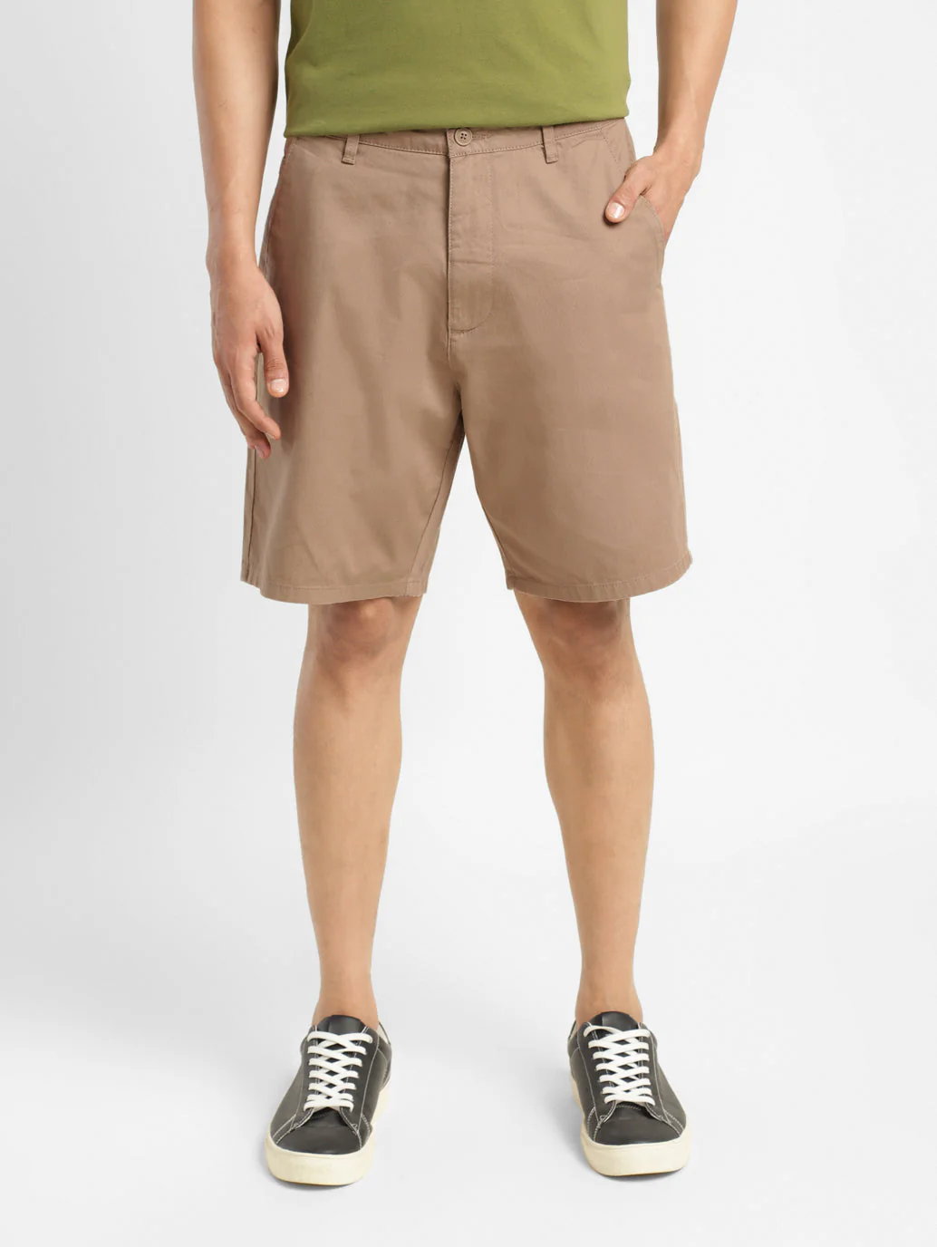 Men's Regular Fit Shorts - Image 2