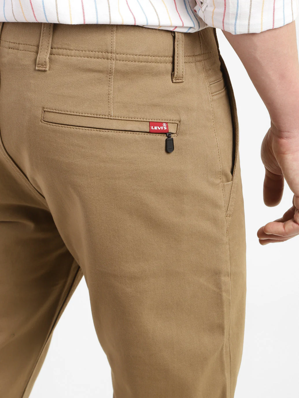 Men's Slim Fit Trousers - Image 6