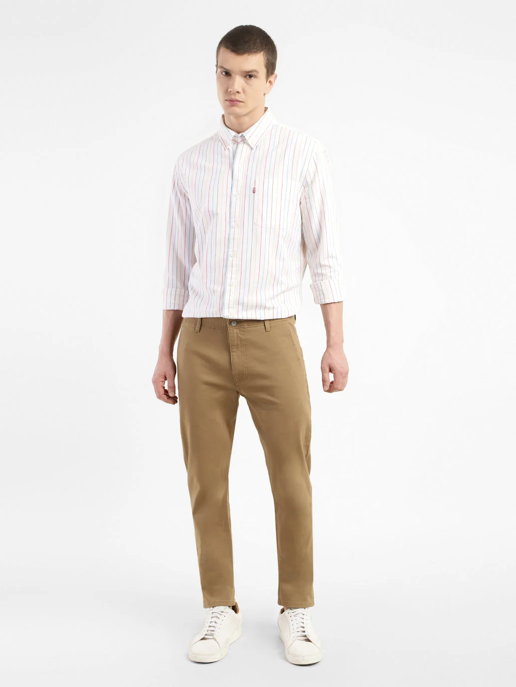 Men's Slim Fit Trousers - Image 7