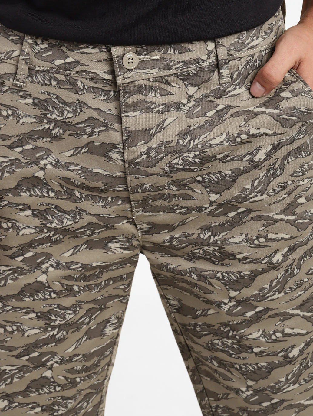 Men's Regular Fit Shorts - Image 5