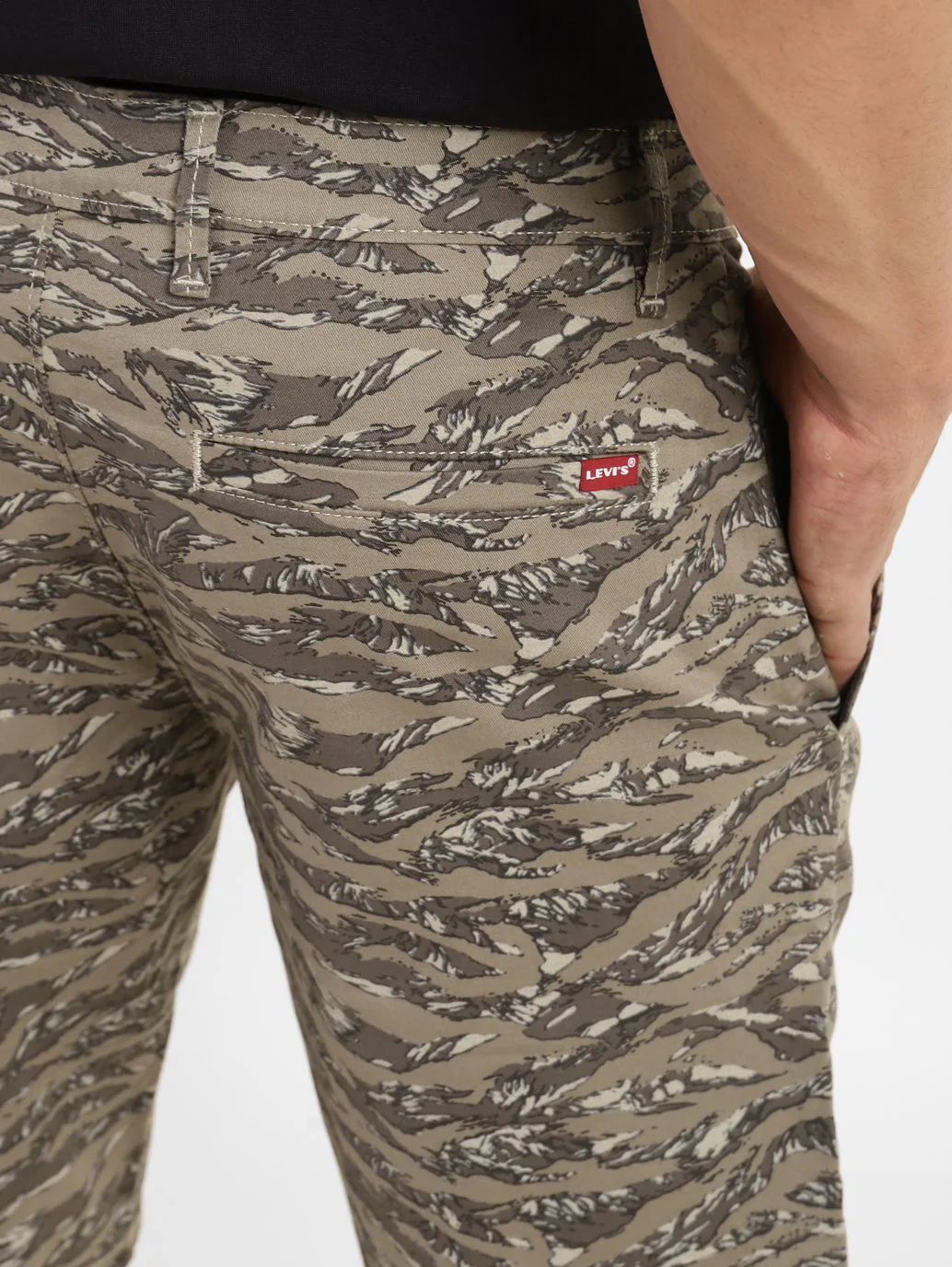 Men's Regular Fit Shorts - Image 6