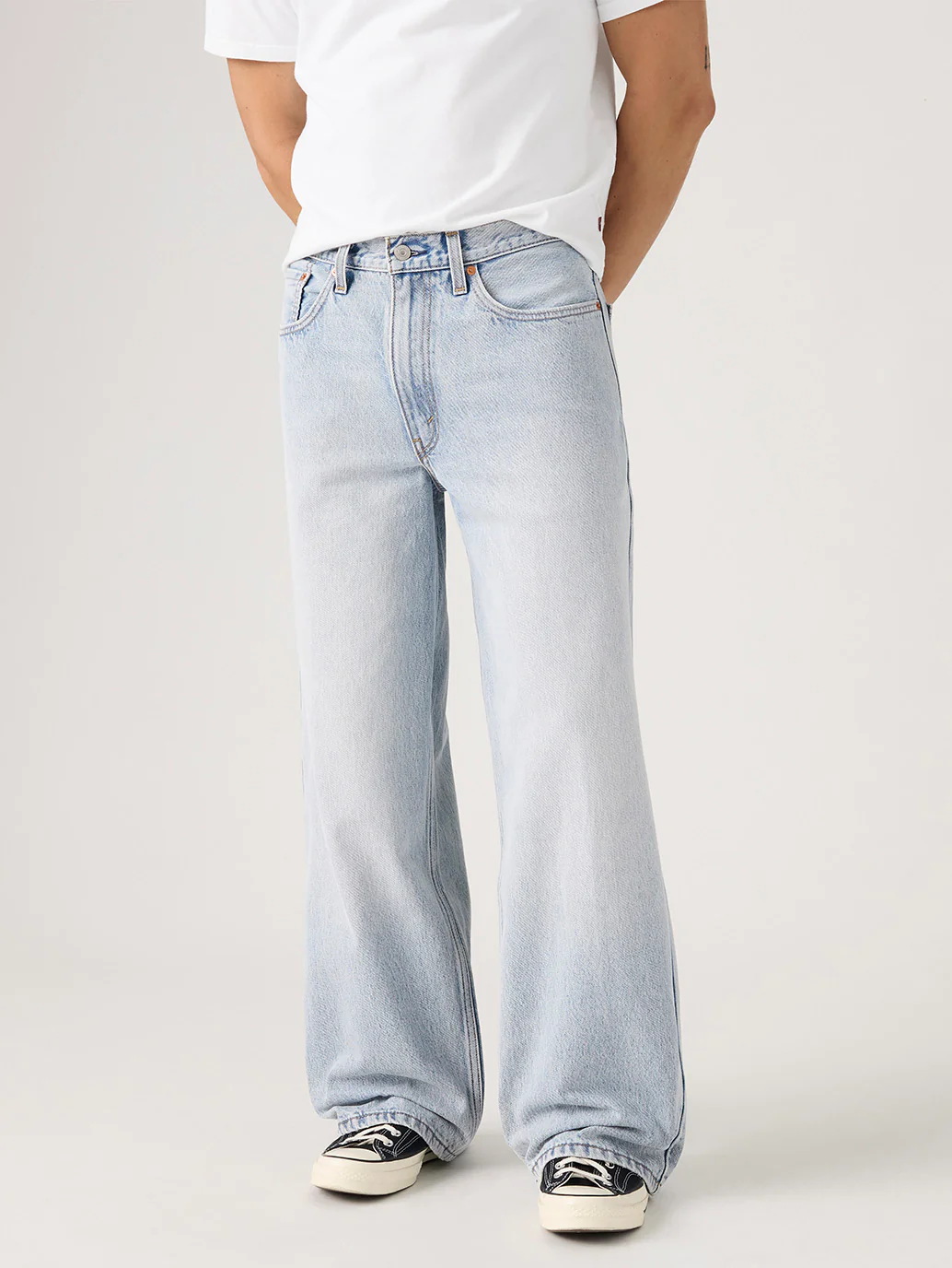 Men's Extra Baggy Jeans - Image 2