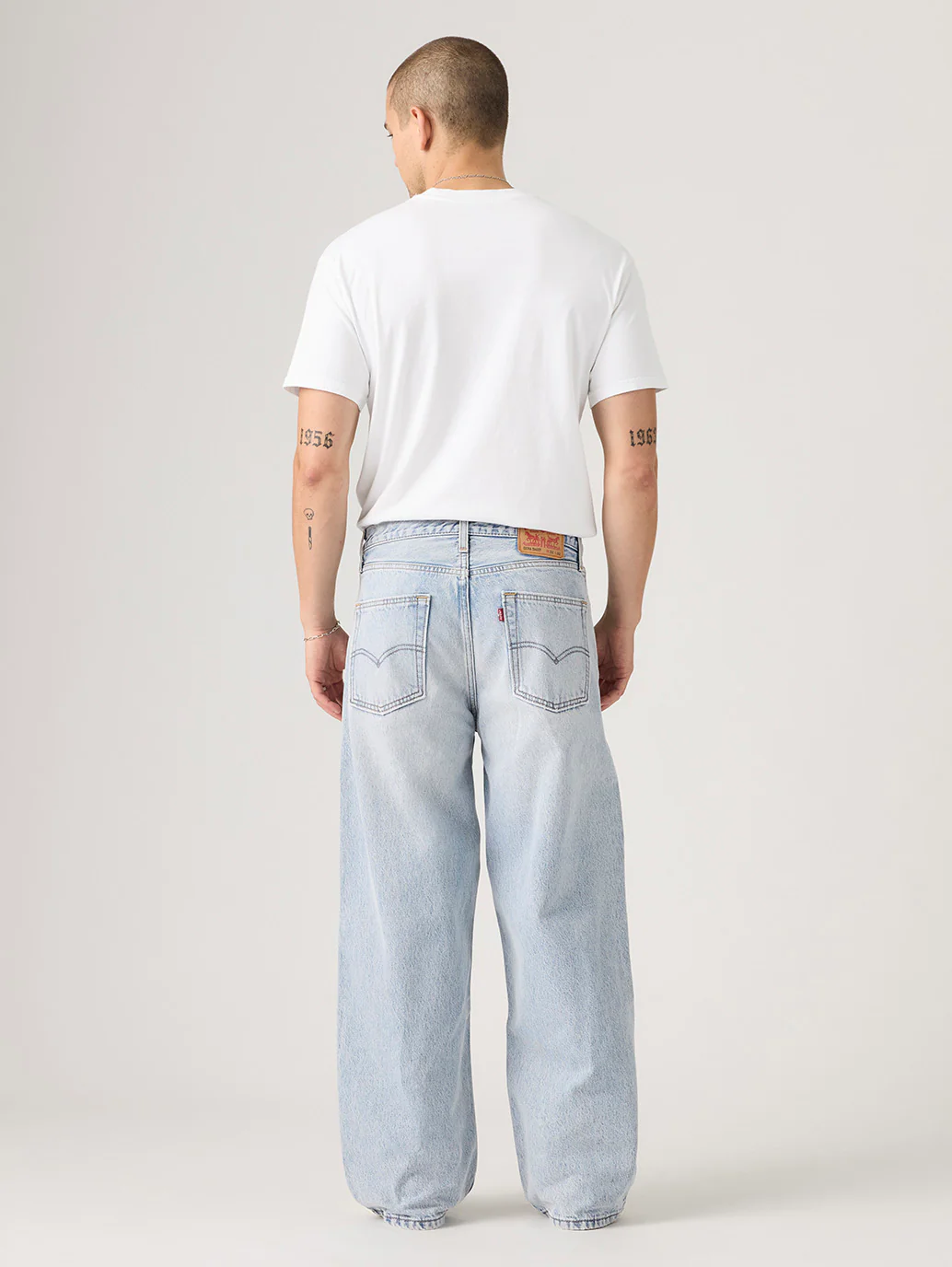 Men's Extra Baggy Jeans - Image 3