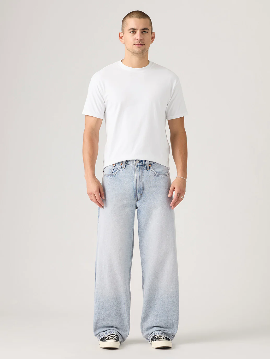Men's Extra Baggy Jeans - Image 5