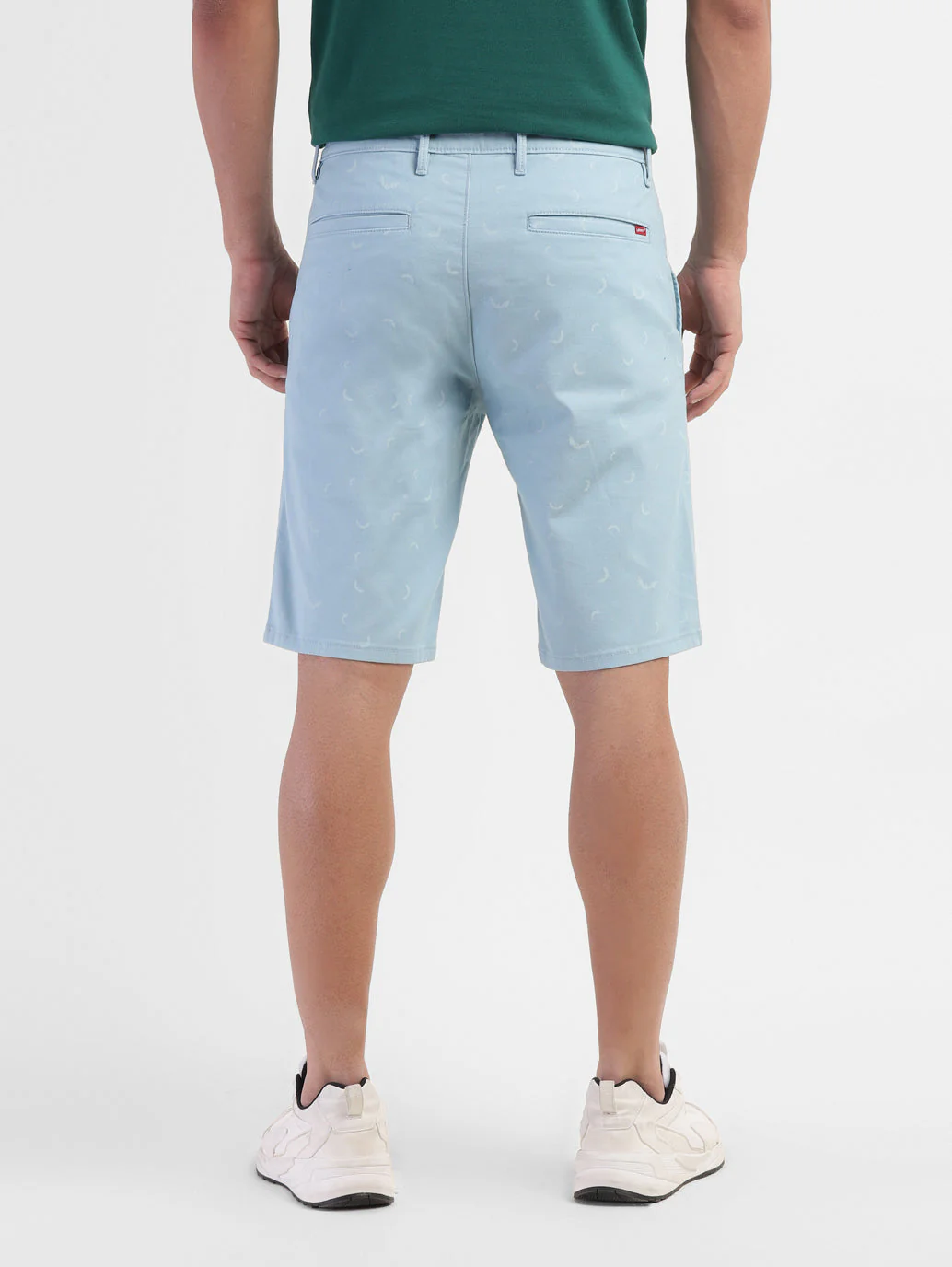 Men's Regular Fit Shorts - Image 3