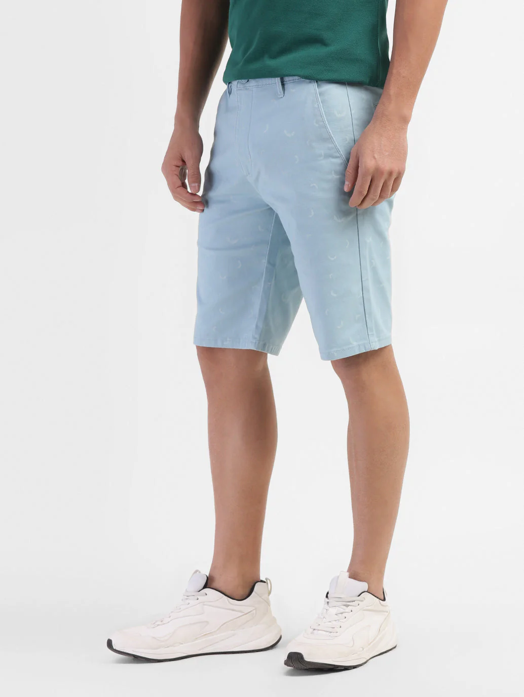 Men's Regular Fit Shorts - Image 4