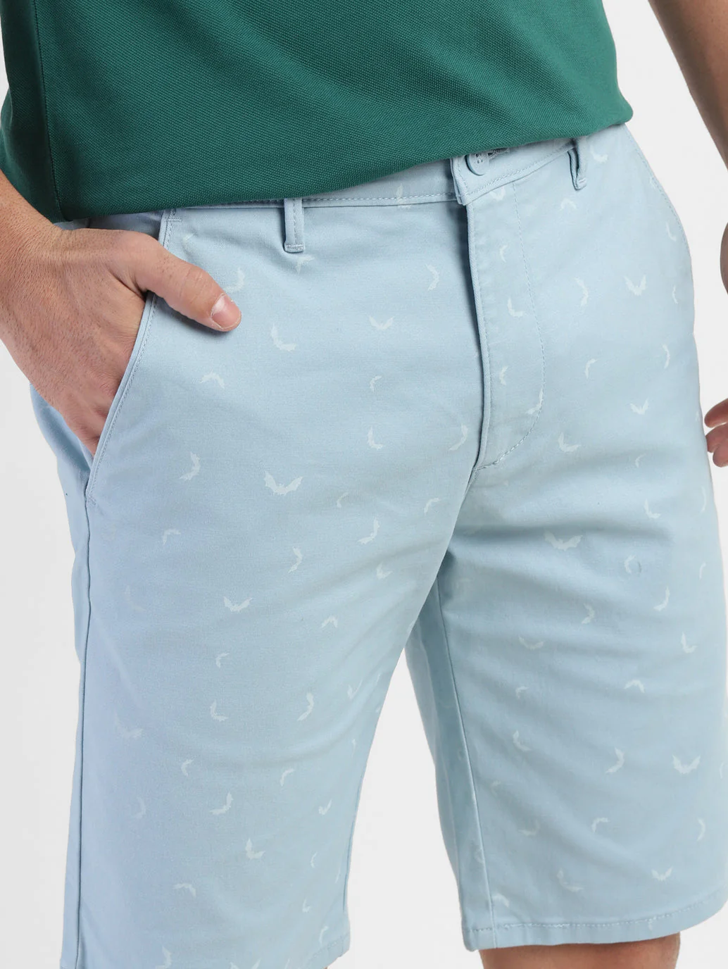 Men's Regular Fit Shorts - Image 6