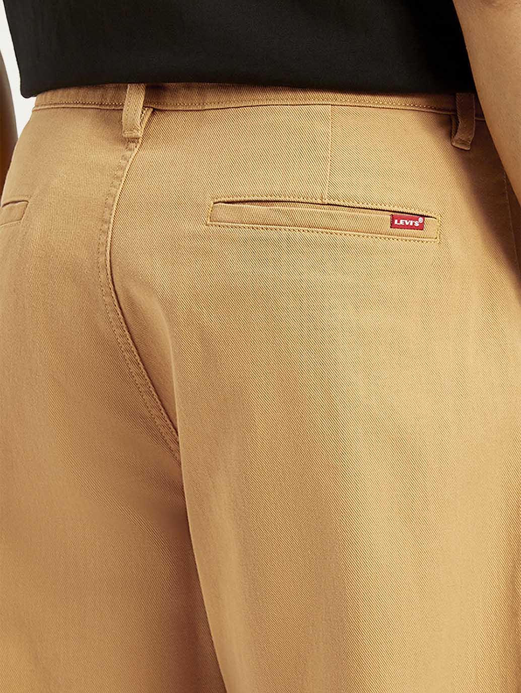 Men's Loose Fit Mid Rise Chinos - Image 5