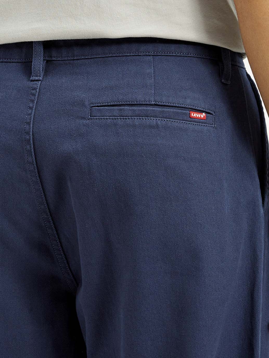 Men's Loose Fit Mid Rise Chinos - Image 5