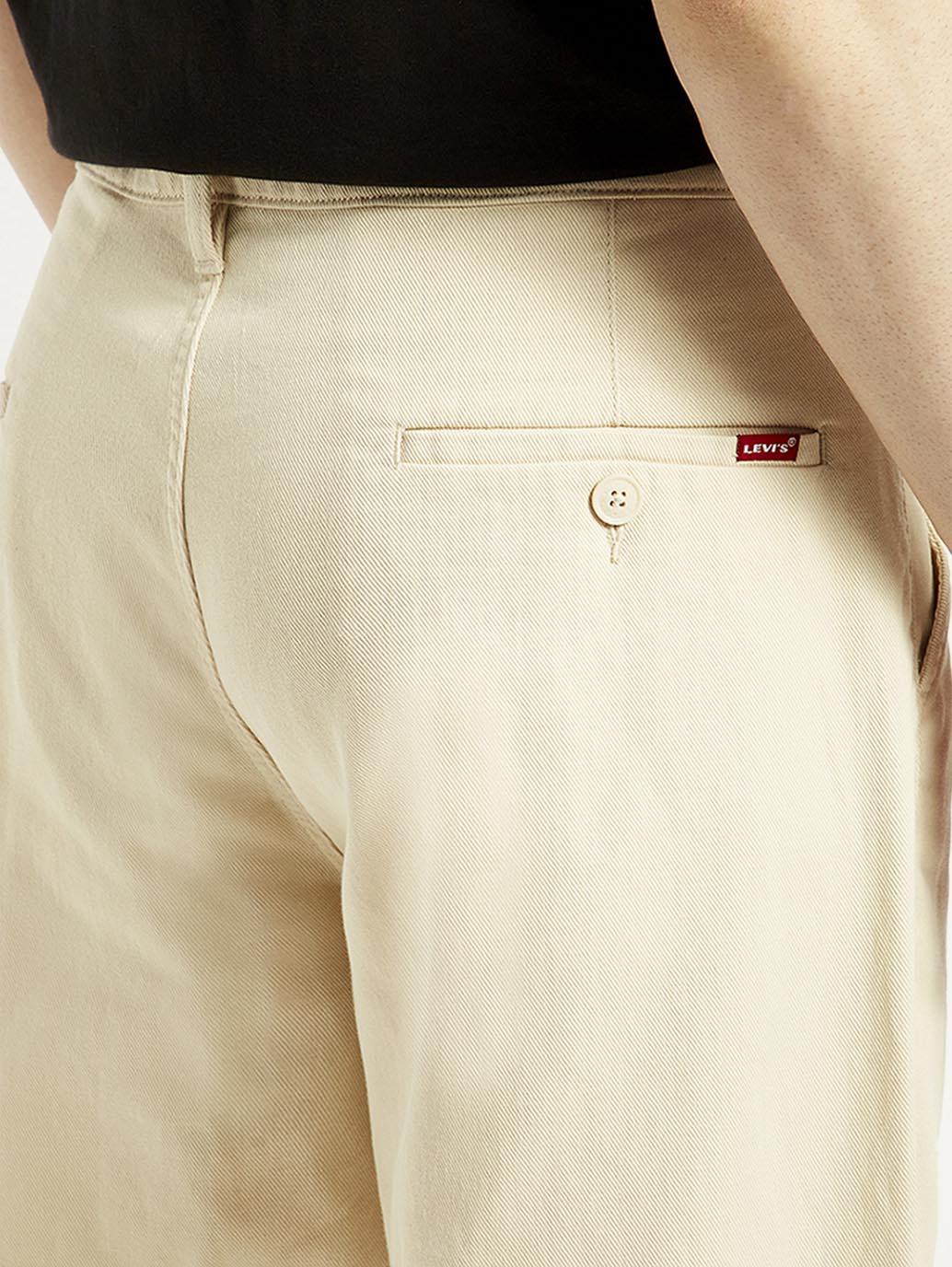 Men's Loose Fit Mid Rise Jeans - Image 5