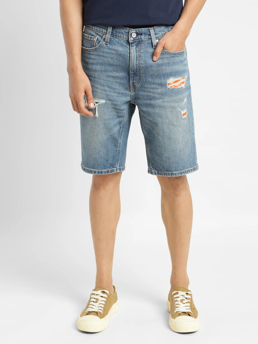 Men's Regular Fit Shorts - Image 2