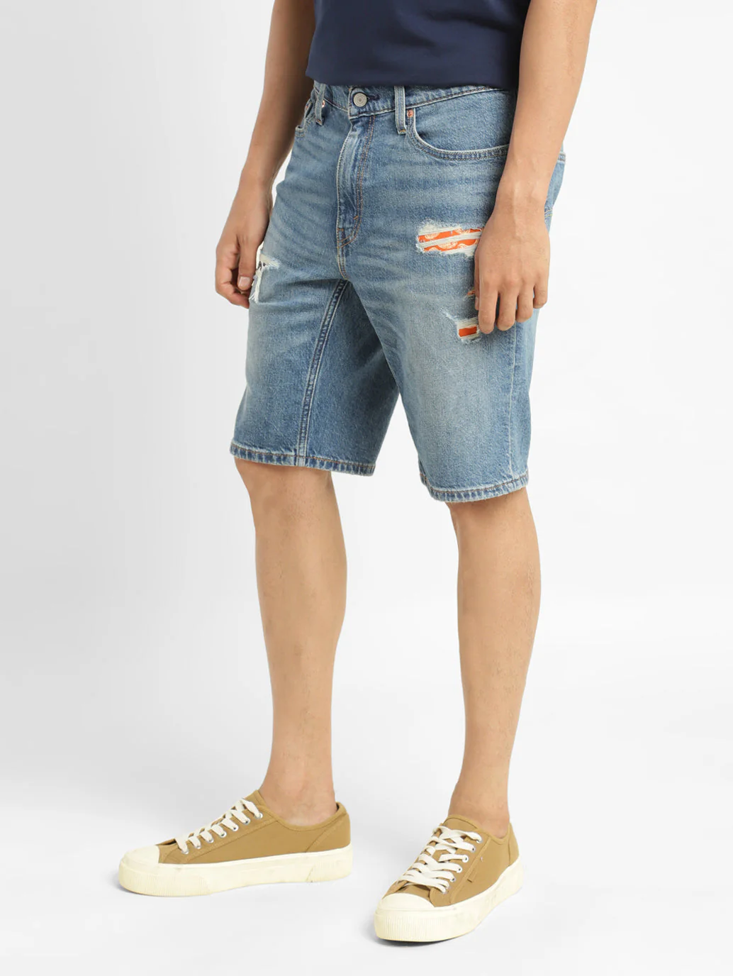 Men's Regular Fit Shorts - Image 4