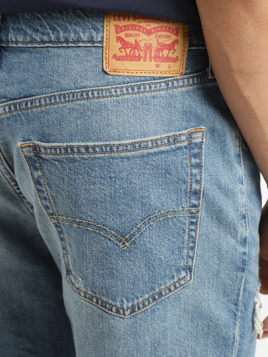 Men's Regular Fit Shorts - Image 6