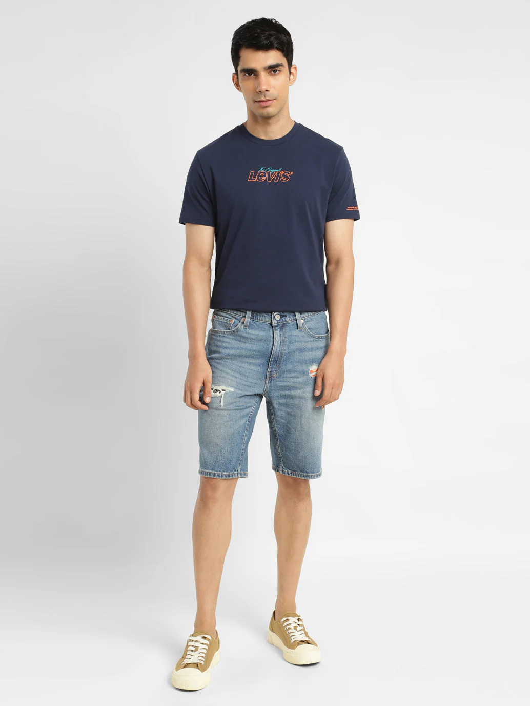 Men's Regular Fit Shorts - Image 7