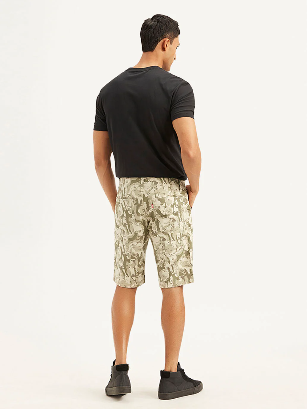 Men's Multi Tapered Shorts - Image 3