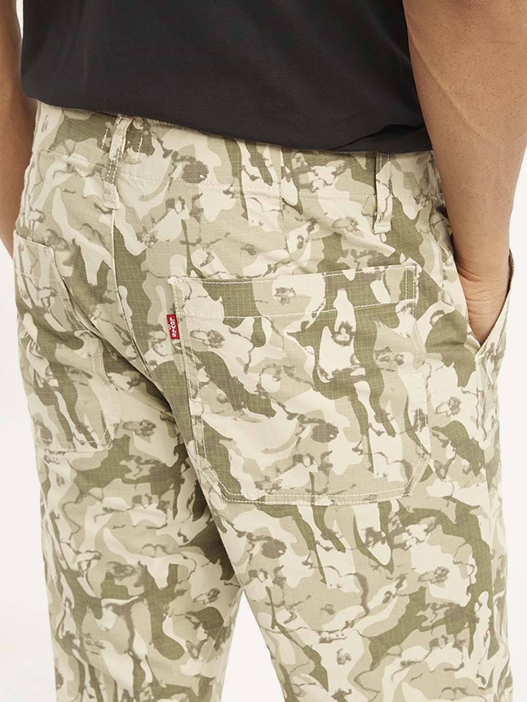 Men's Multi Tapered Shorts - Image 4