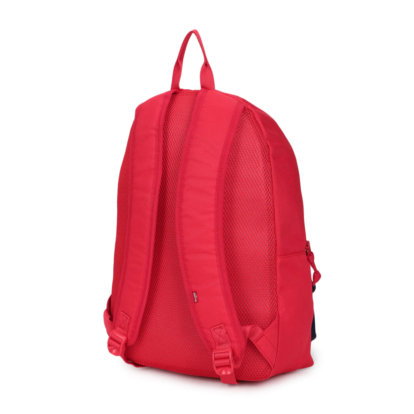 Men's Multicolor Colorblock Backpack - Image 3