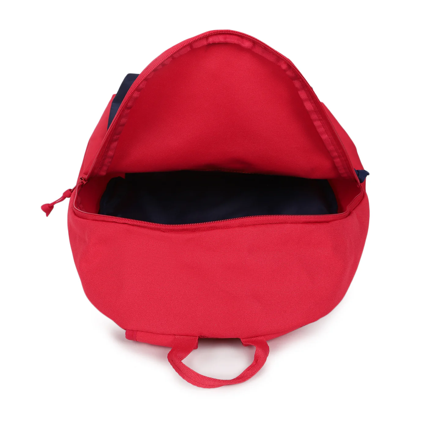 Men's Multicolor Colorblock Backpack - Image 8