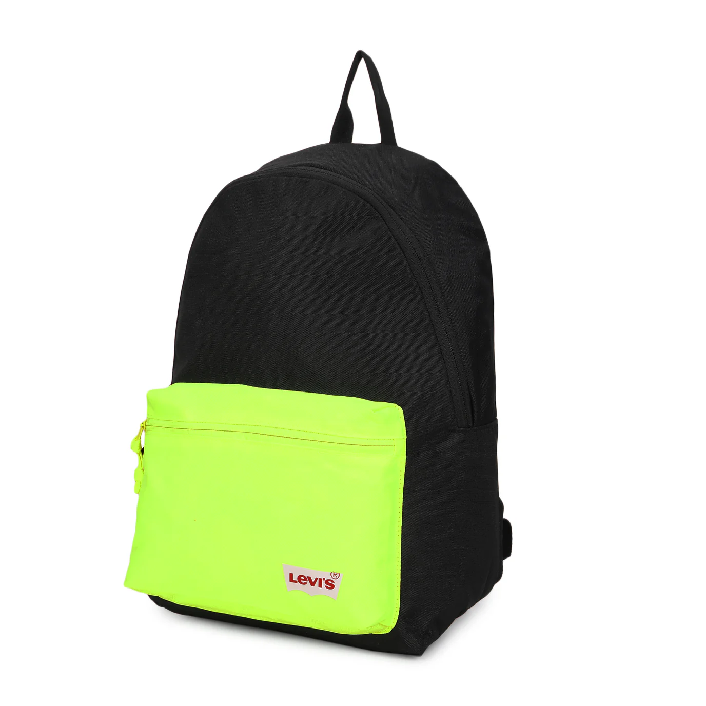 Men's Multicolor Colorblock Backpack - Image 2