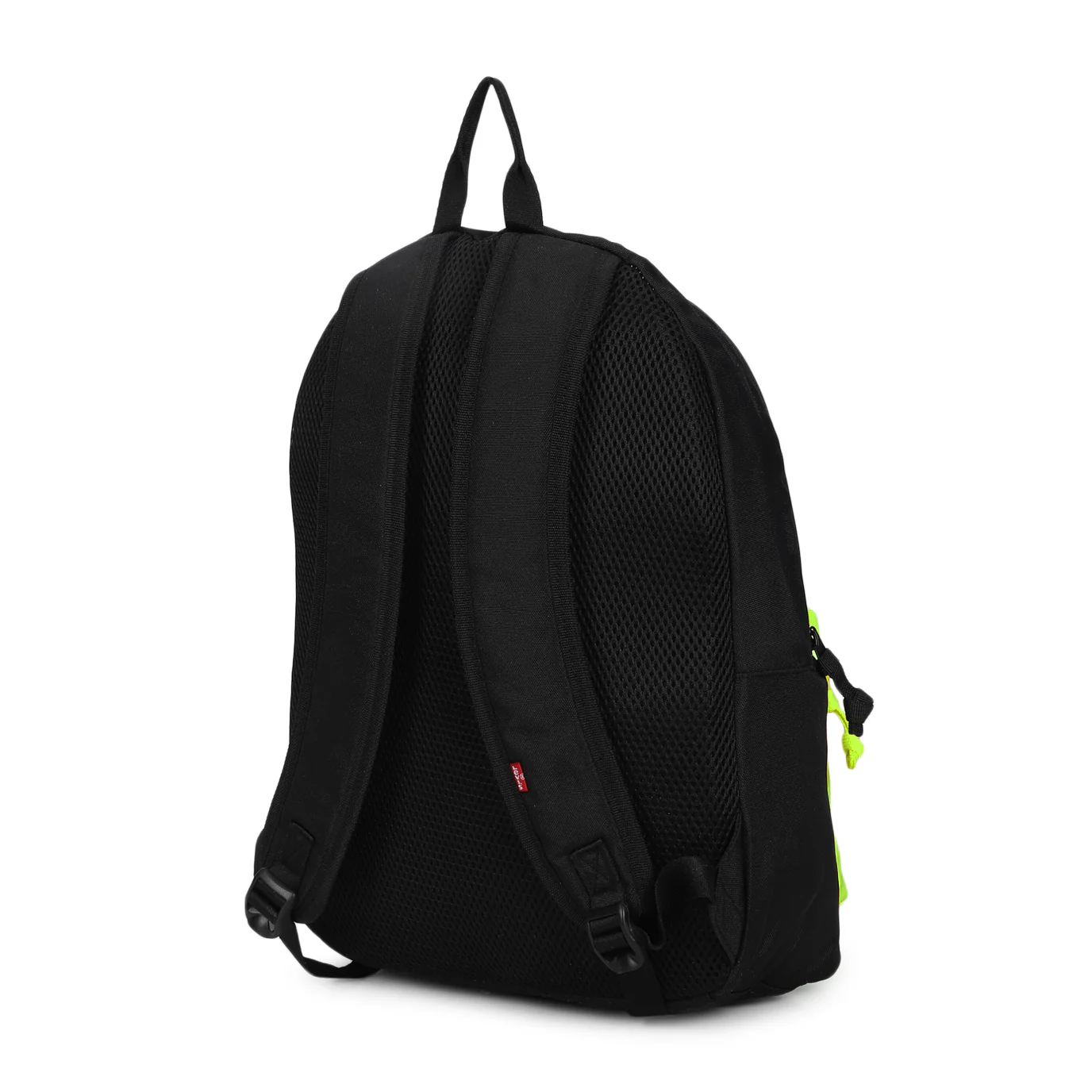 Men's Multicolor Colorblock Backpack - Image 3