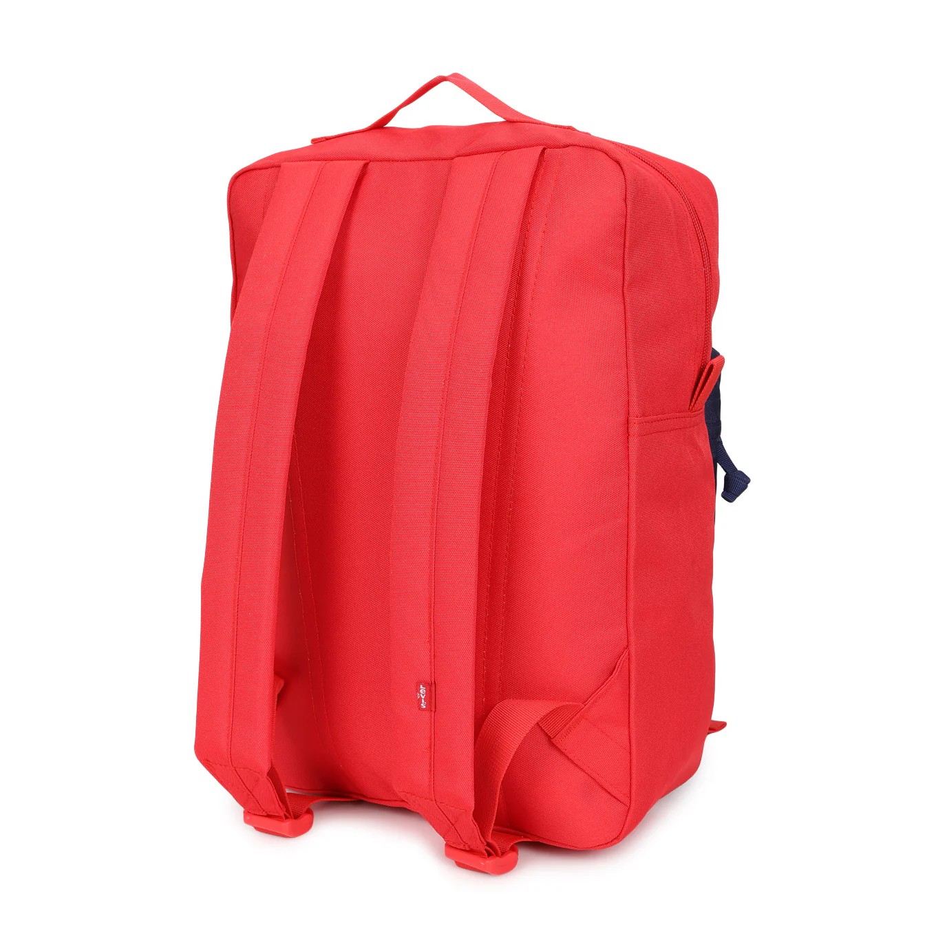 Men's Multicolor Colorblock Backpack - Image 3