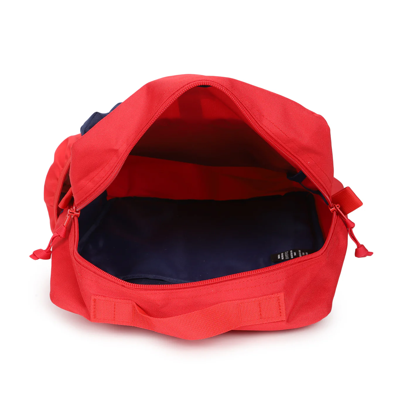Men's Multicolor Colorblock Backpack - Image 8