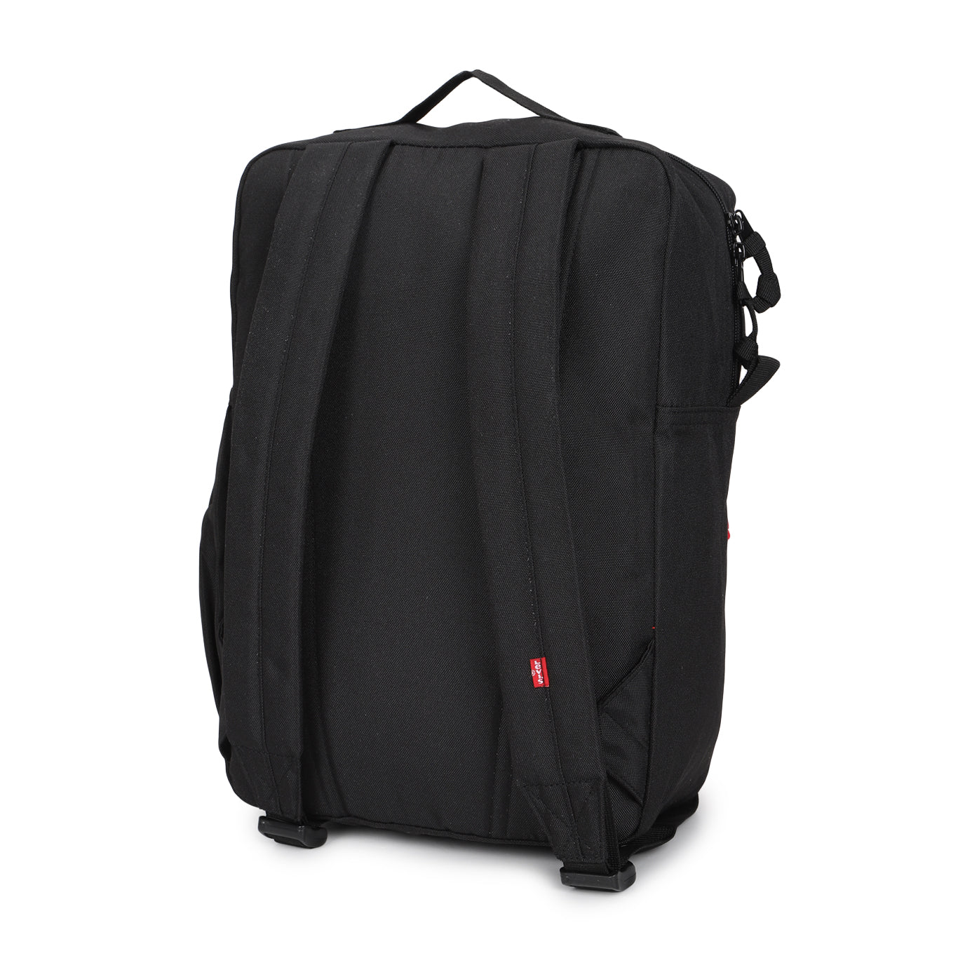 Men's Multicolor Colorblock Backpack - Image 3