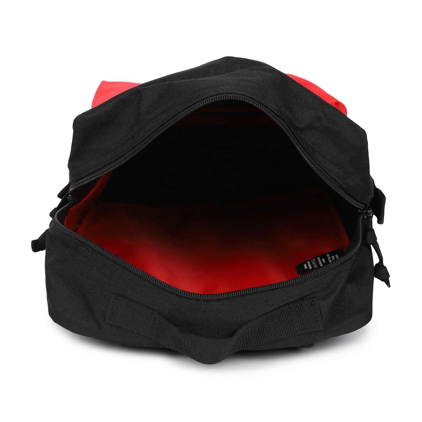 Men's Multicolor Colorblock Backpack - Image 5