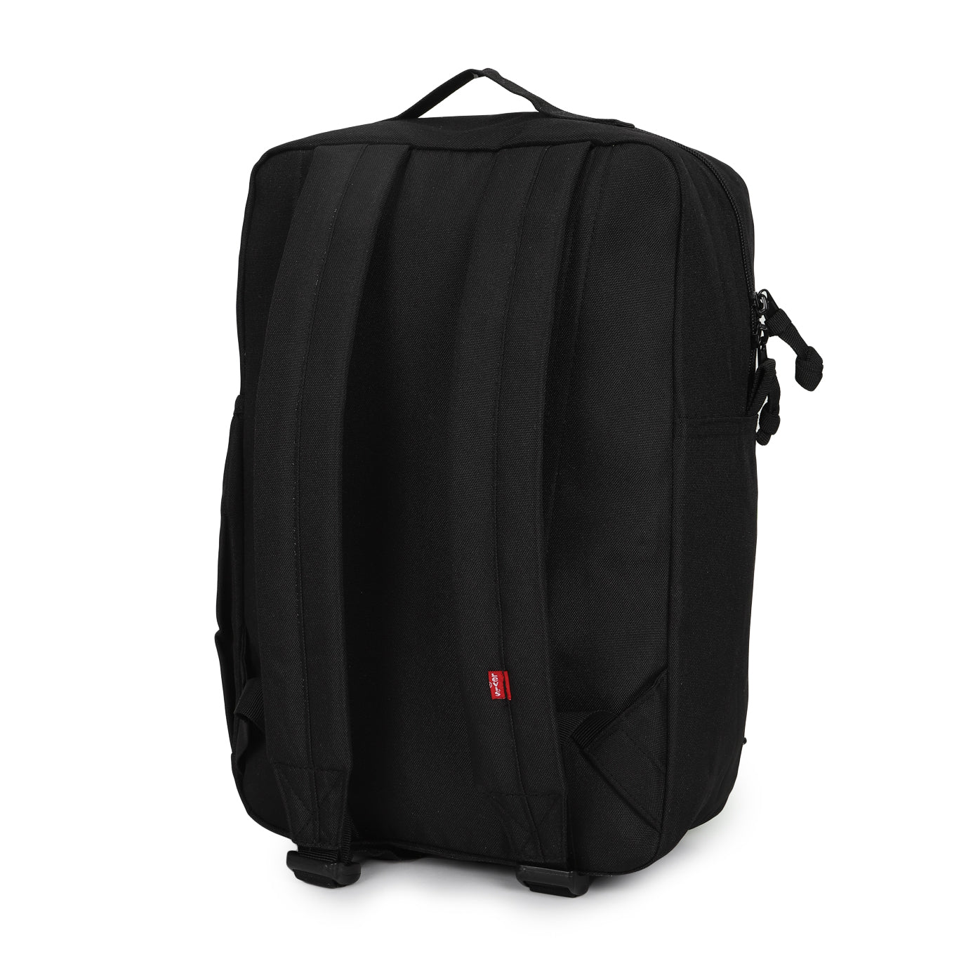Men's Multicolor Colorblock Backpack - Image 3