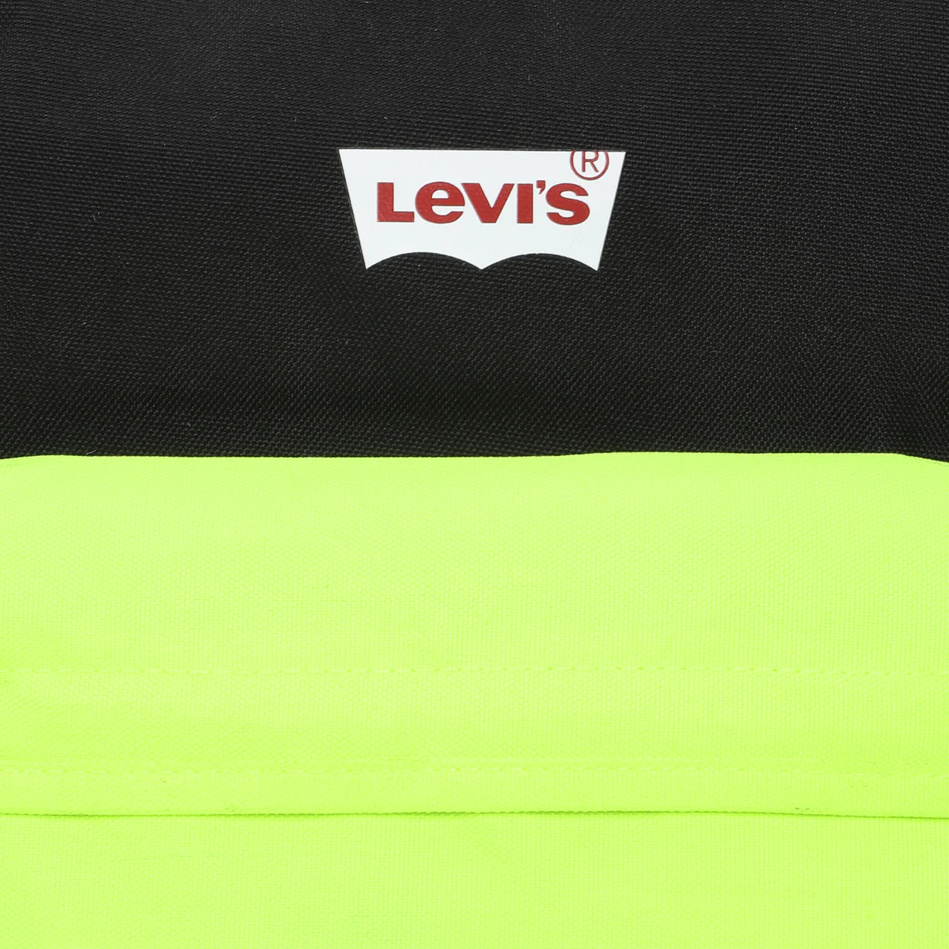 Men's Multicolor Colorblock Backpack - Image 4