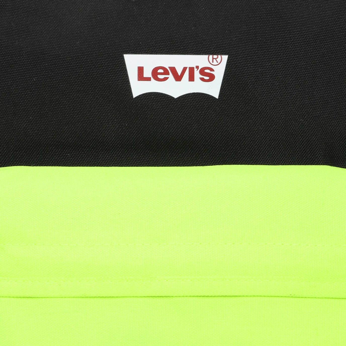 Men's Multicolor Colorblock Backpack - Image 7