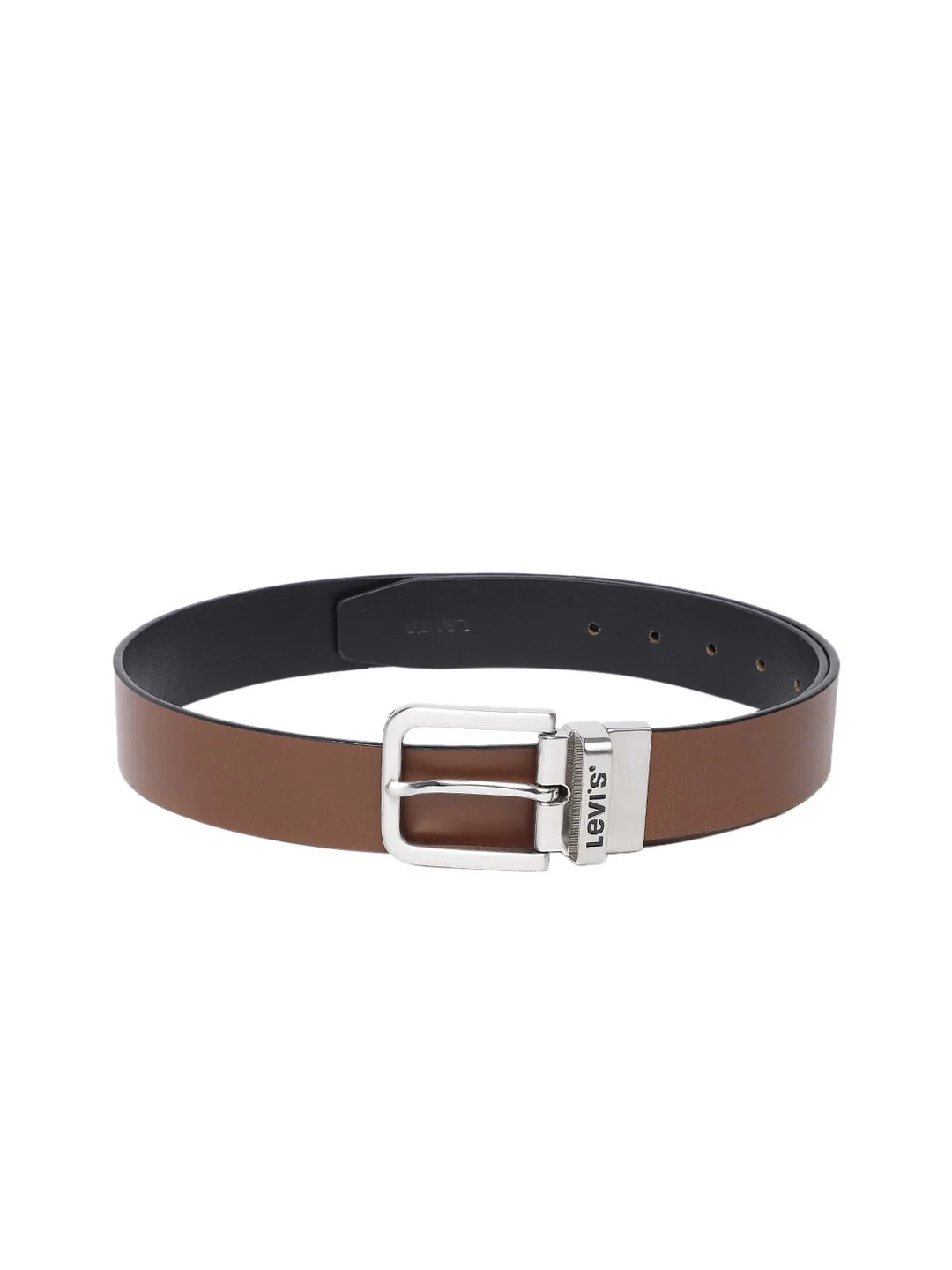 Men's Multicolored Belt - Image 2