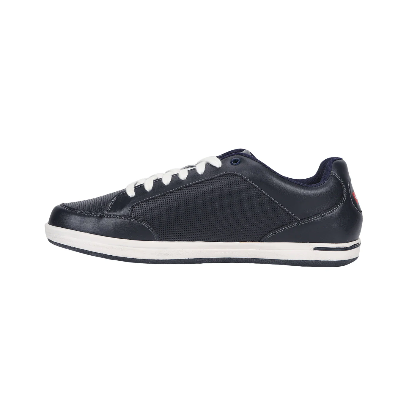 Men's Navy Blue Shoes - Image 2