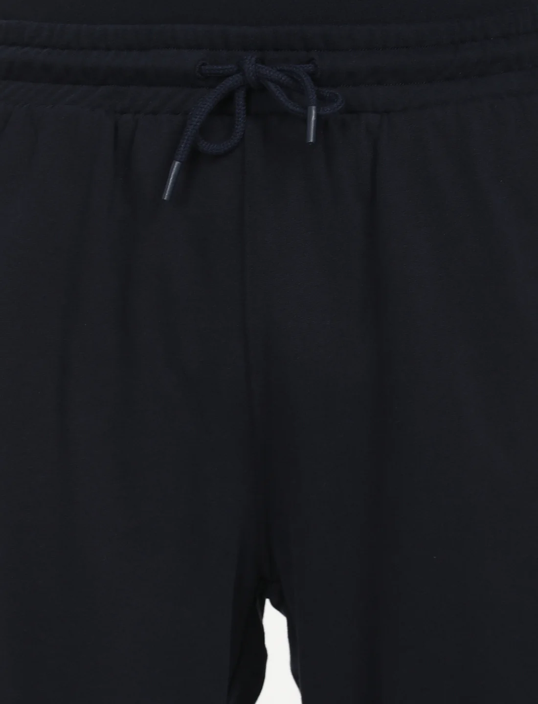 Men's Navy Regular Fit Joggers - Image 5