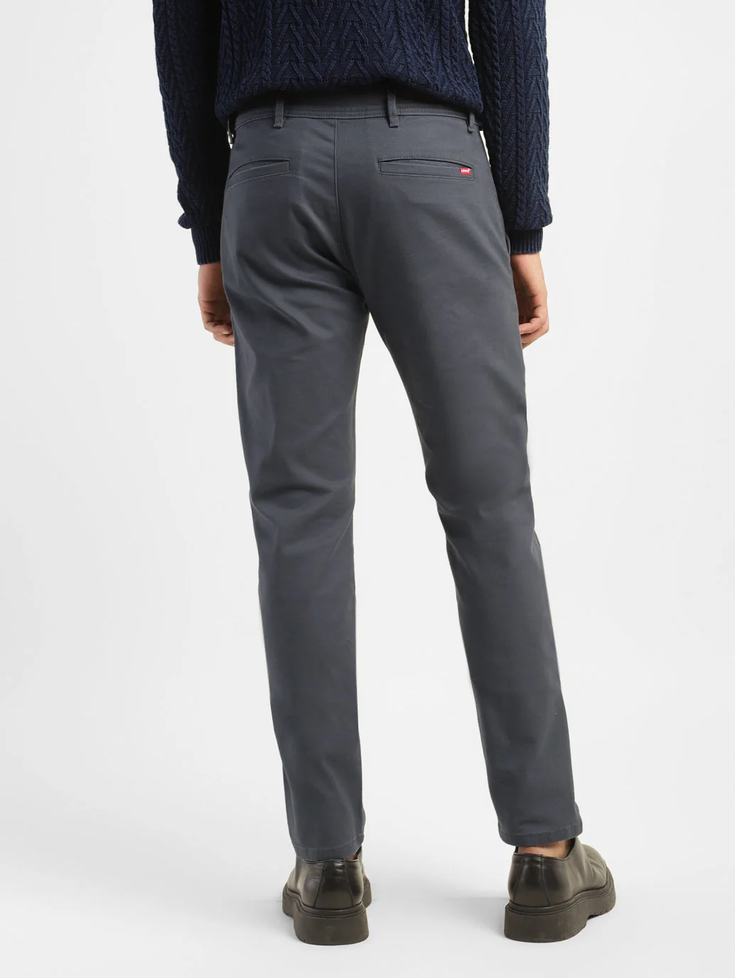 Men's 512 Slim Tapered Fit Trousers - Image 3