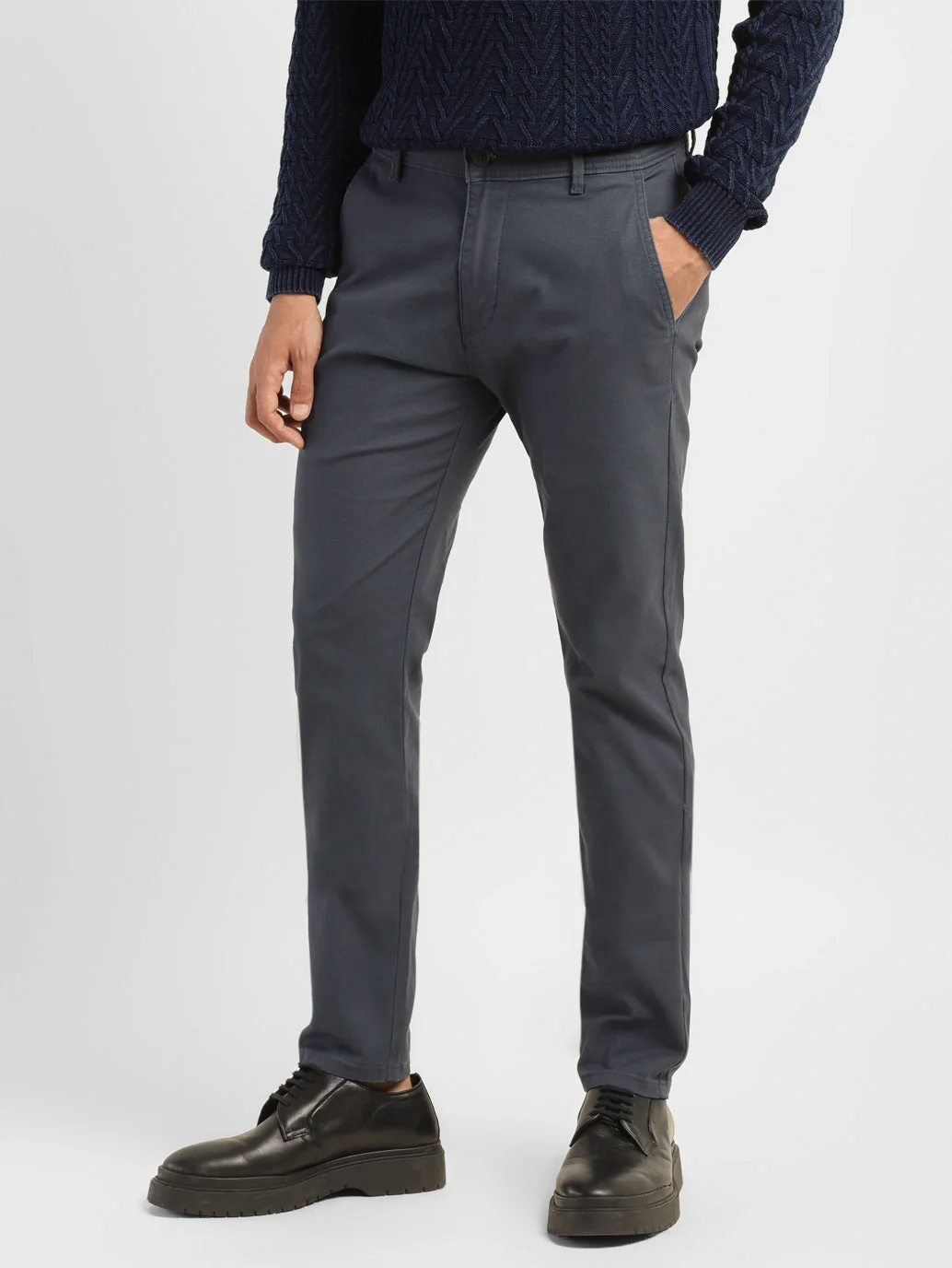 Men's 512 Slim Tapered Fit Trousers - Image 5