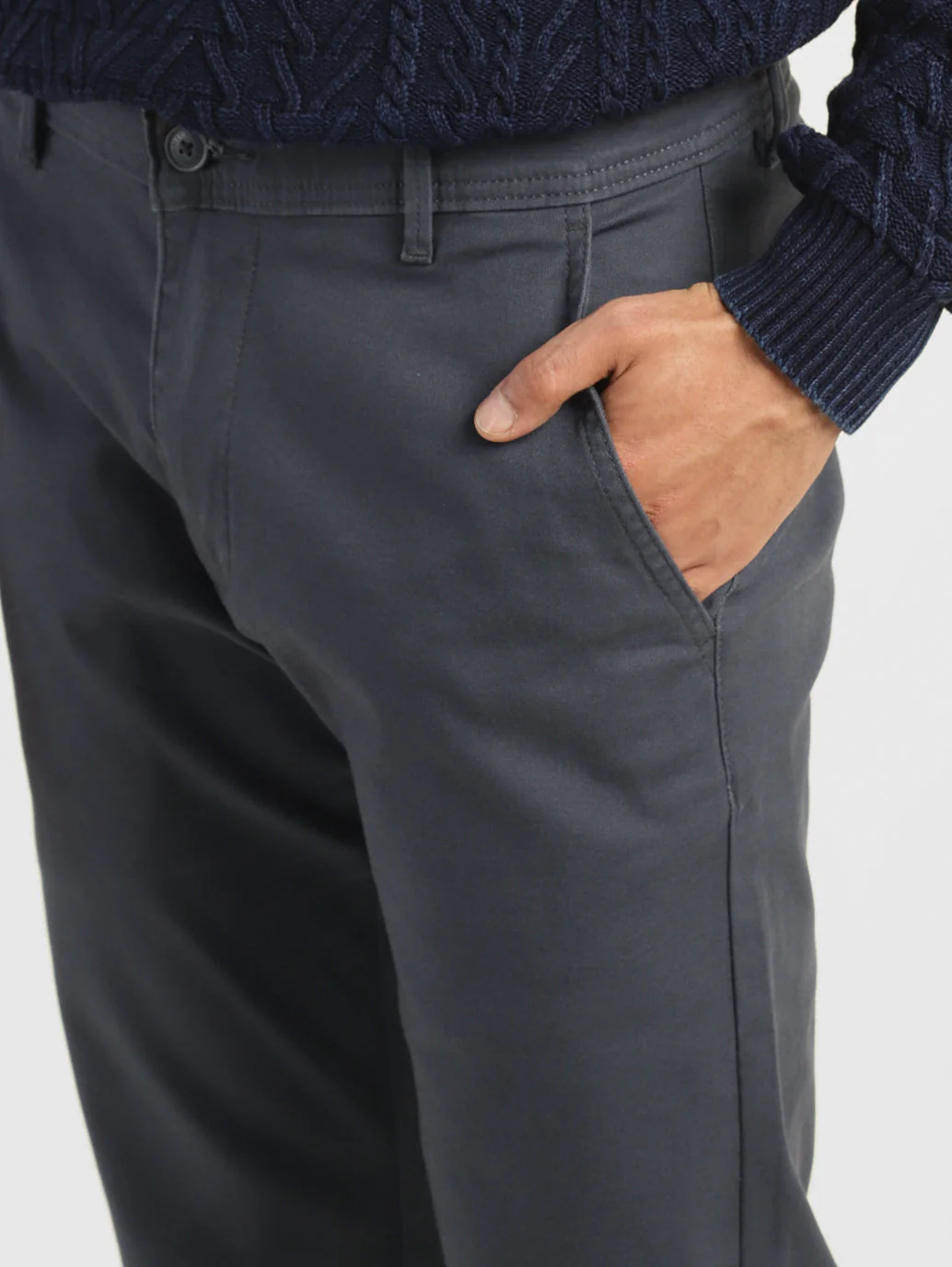 Men's 512 Slim Tapered Fit Trousers - Image 6