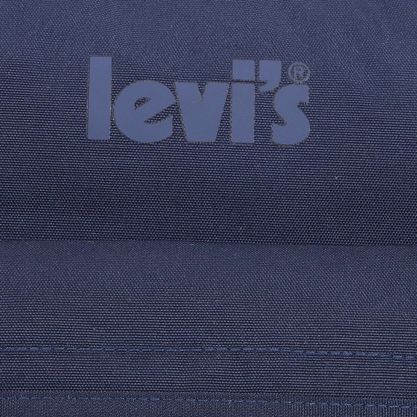 Men's Navy Solid Backpack - Image 4