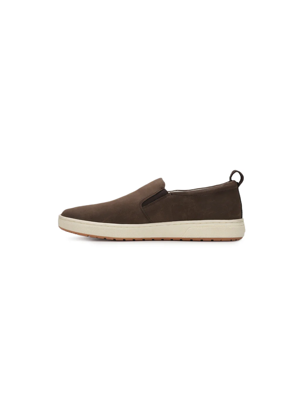 Men's Nomad Brown Casual Slip On - Image 3