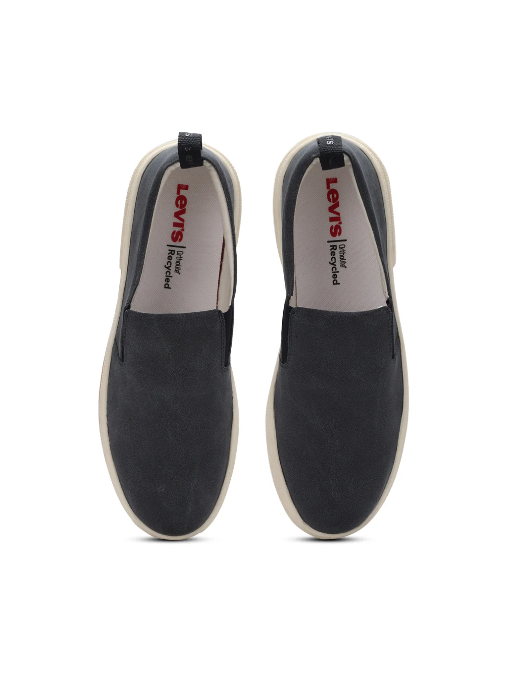 Men's Nomad Navy Casual Slip On - Image 4