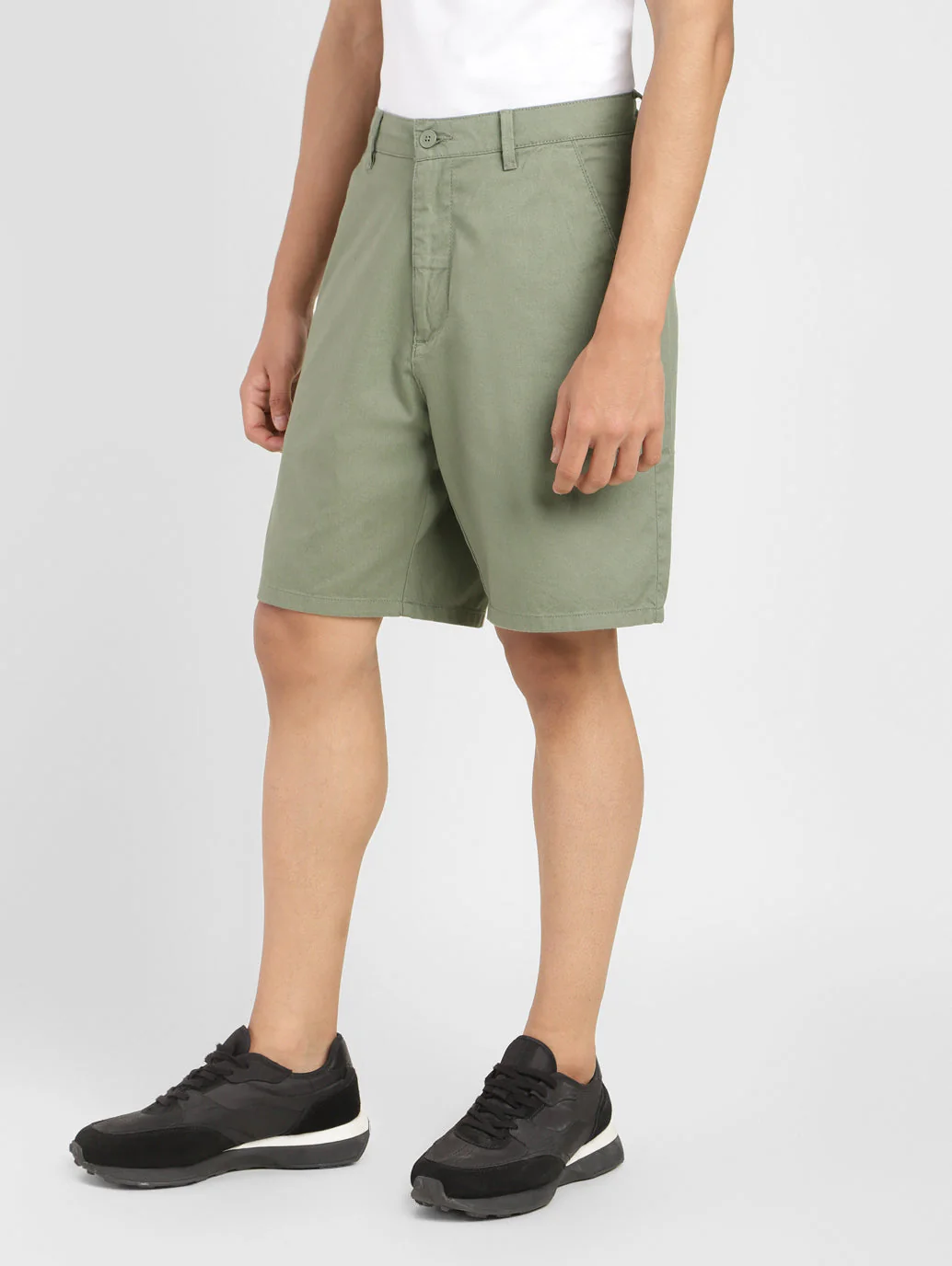 Men's Regular Fit Shorts - Image 4