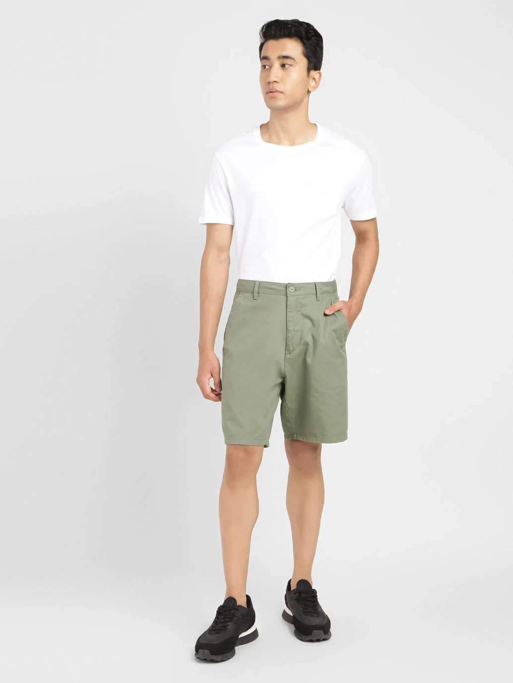 Men's Regular Fit Shorts - Image 7